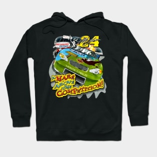 Vintage 1994 Jeff Gordon #24 Hoodie